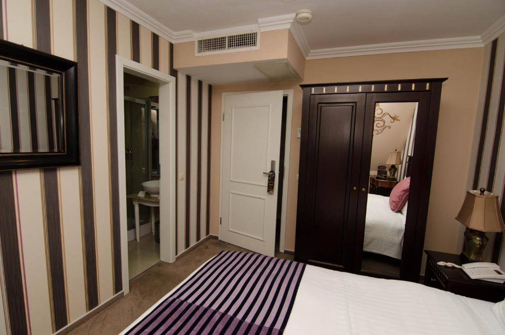 Hotel Boutique Monaco Bucharest Room photo